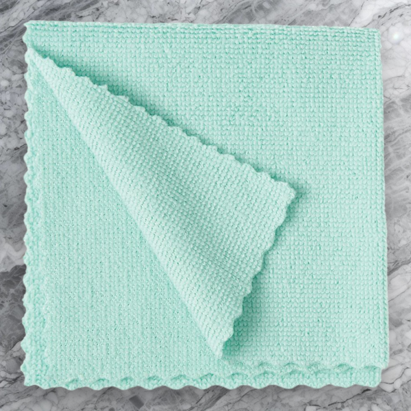 Салфетка из микрофибры супервпитывающая 30*30 см